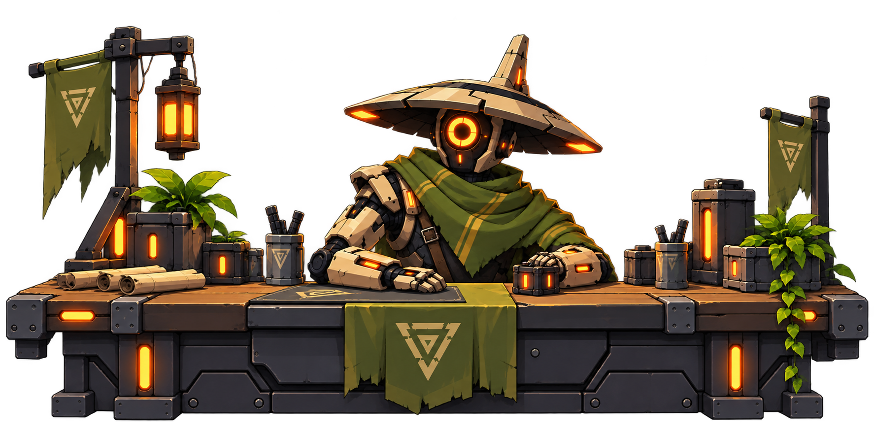 Axial Store Merchant